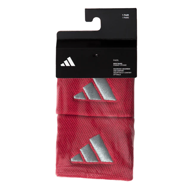 ADIDAS WRISTBAND SMALL RED