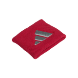 ADIDAS WRISTBAND SMALL RED