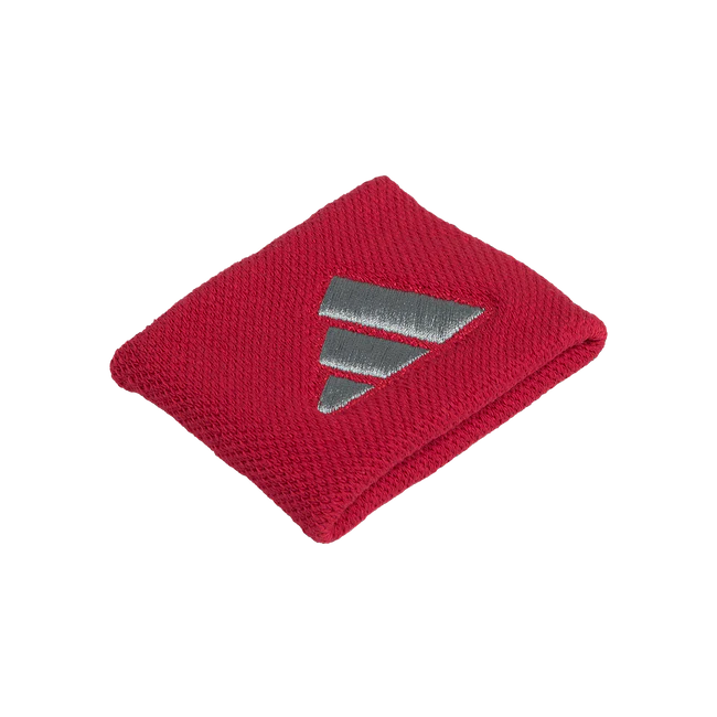 ADIDAS WRISTBAND SMALL RED