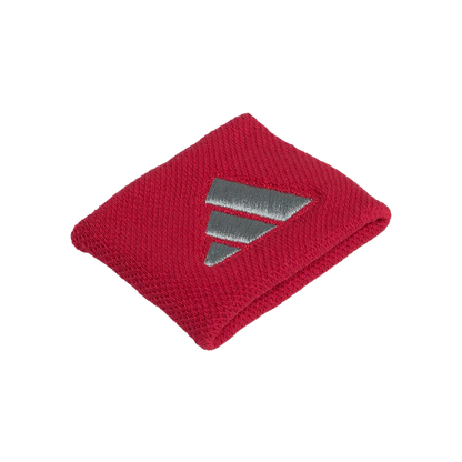 ADIDAS WRISTBAND SMALL RED