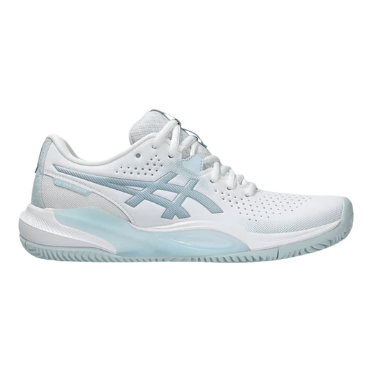 נעלי פאדל Asics Gel-Challenger 15 Clay White/Sky 2026