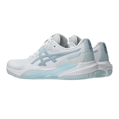 נעלי פאדל Asics Gel-Challenger 15 Clay White/Sky 2026