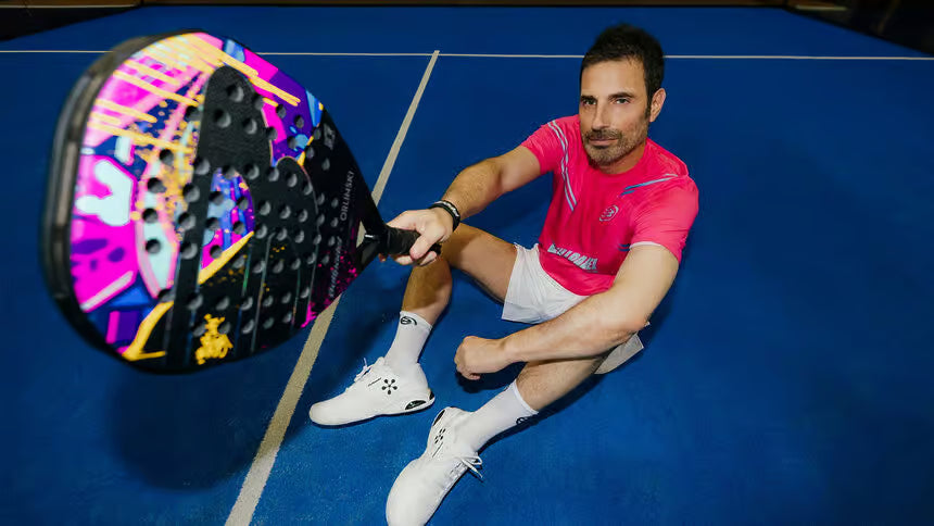 Bullpadel Neuron Edge X ORLINSKI
