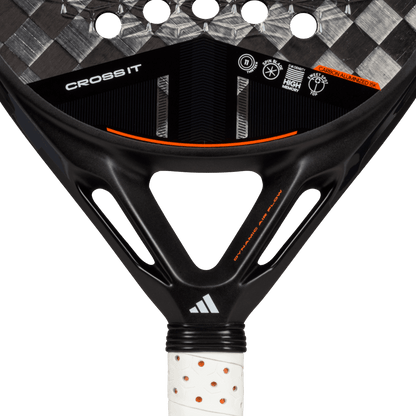 מחבט פאדל Adidas Cross It 3.4 - SmashItPadel.co.il