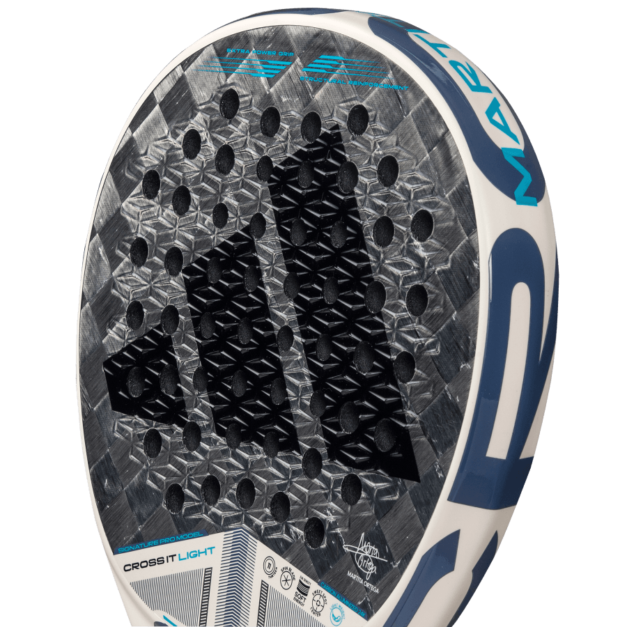 מחבט פאדל Adidas Cross IT Light 3.4 – דגם חתימה של מרתה אורטגה - SmashItPadel.co.il