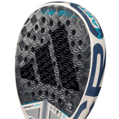 מחבט פאדל Adidas Cross IT Light 3.4 – דגם חתימה של מרתה אורטגה - SmashItPadel.co.il