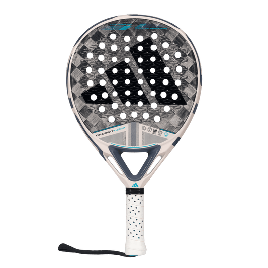 מחבט פאדל Adidas Cross IT Light 3.4 – דגם חתימה של מרתה אורטגה - SmashItPadel.co.il