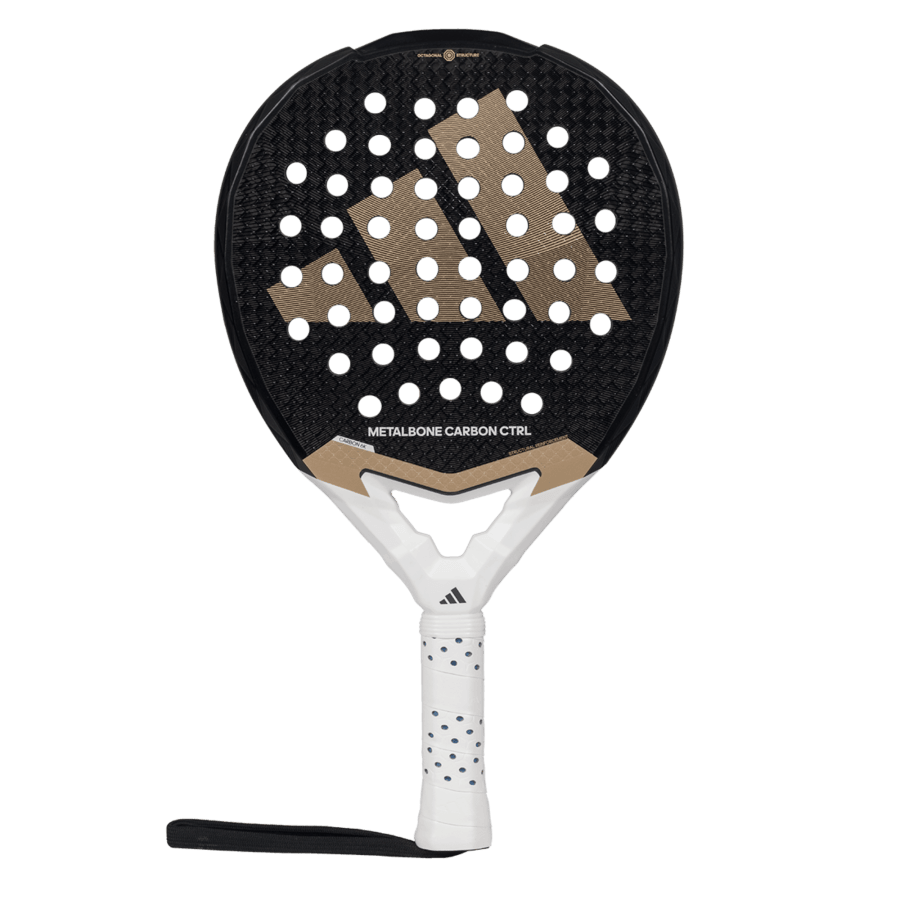 מחבט פאדל Adidas Metalbone Carbon CTRL 3.4 - SmashItPadel.co.il