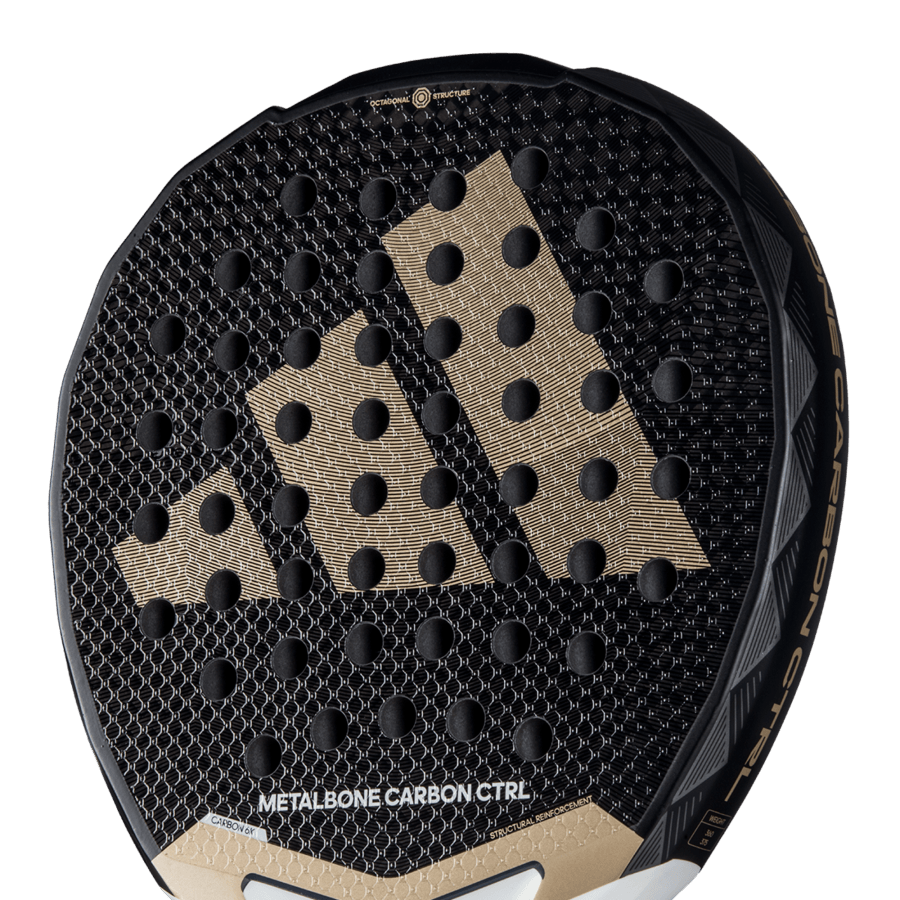 מחבט פאדל Adidas Metalbone Carbon CTRL 3.4 - SmashItPadel.co.il