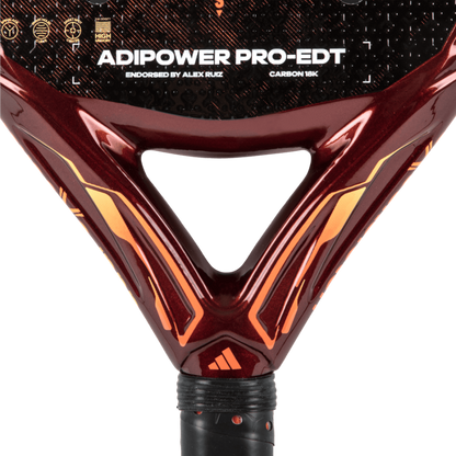 מחבט פאדל  adidas Adipower Ctrl Mtw Pro Edt 2025