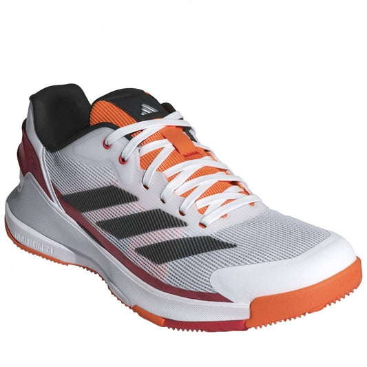 נעלי פאדל Adidas Crazyquick LS Padel White