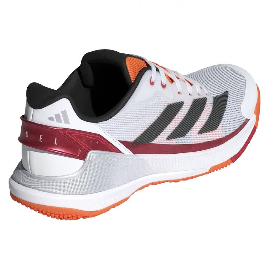 נעלי פאדל Adidas Crazyquick LS Padel White