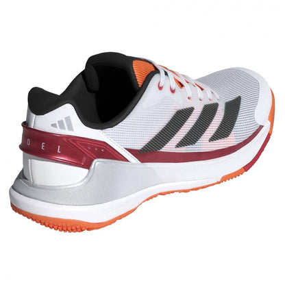 נעלי פאדל Adidas Crazyquick LS Padel White