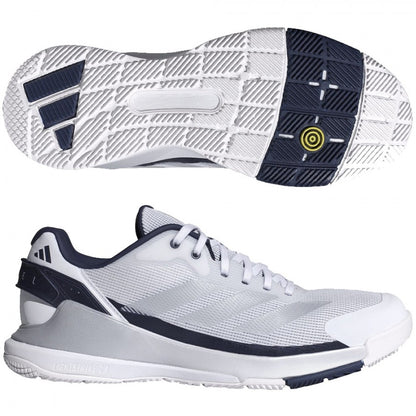 נעלי פאדל Adidas Crazyquick LS White / Dark Blue