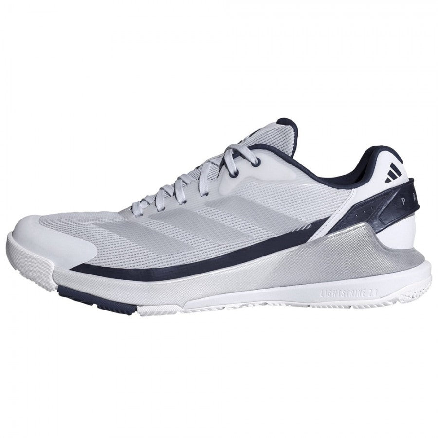 נעלי פאדל Adidas Crazyquick LS White / Dark Blue