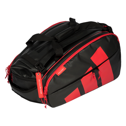 תיק פאדל  adidas Multigame Red – Ale Galán 2026