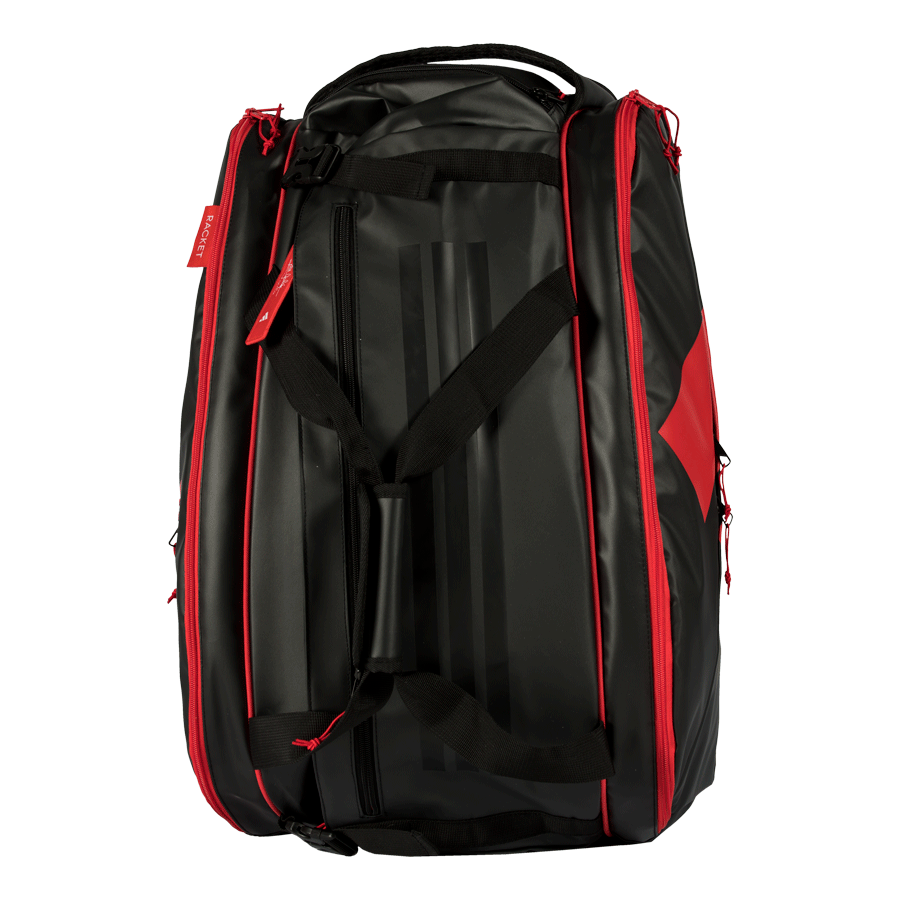 תיק פאדל  adidas Multigame Red – Ale Galán 2026