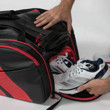 תיק פאדל  adidas Multigame Red – Ale Galán 2026