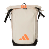 תיק פאדל adidas Multigame White Backpack 2026
