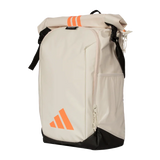 תיק פאדל adidas Multigame White Backpack 2026