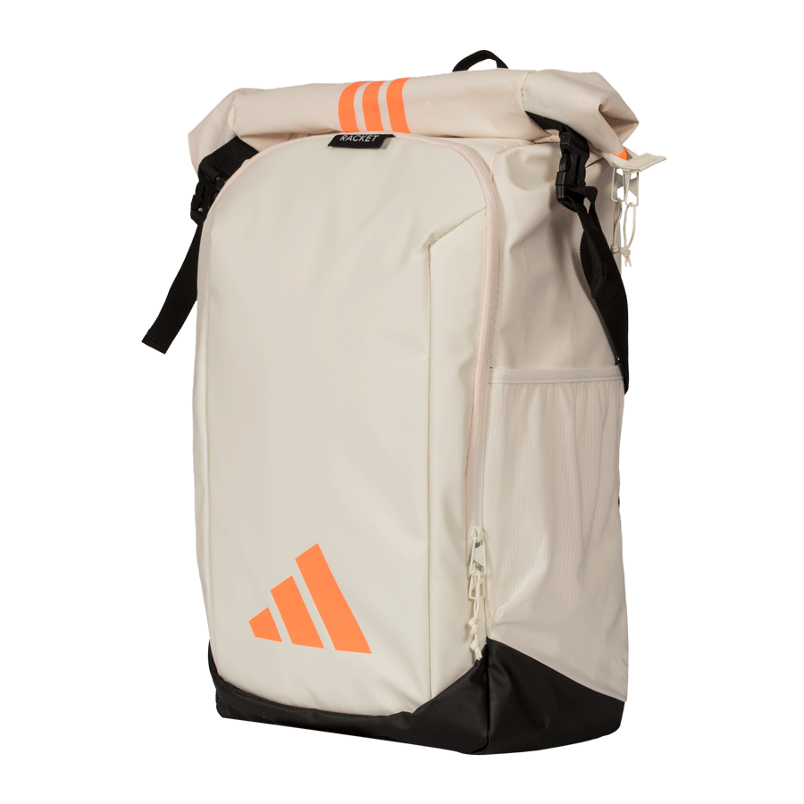 תיק פאדל adidas Multigame White Backpack 2026