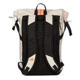 תיק פאדל adidas Multigame White Backpack 2026