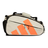 תיק פאדל adidas Multigame White Racquet Bag 2026