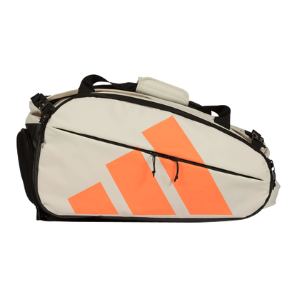 תיק פאדל adidas Multigame White Racquet Bag 2026