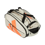 תיק פאדל adidas Multigame White Racquet Bag 2026