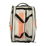 תיק פאדל adidas Multigame White Racquet Bag 2026