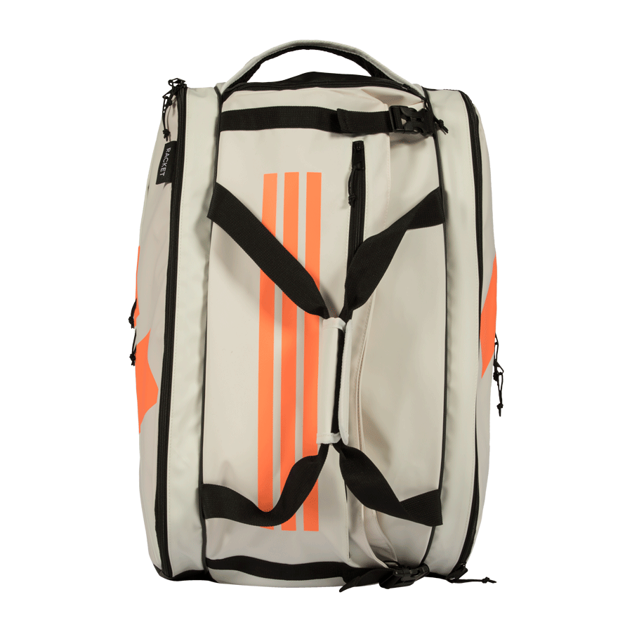 תיק פאדל adidas Multigame White Racquet Bag 2026