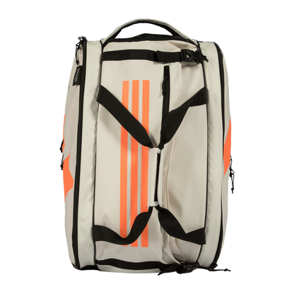 תיק פאדל adidas Multigame White Racquet Bag 2026