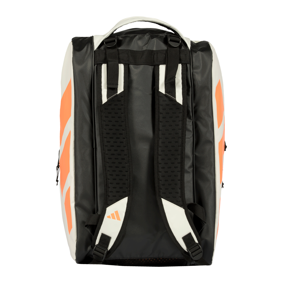 תיק פאדל adidas Multigame White Racquet Bag 2026