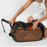 תיק פאדל adidas Pro Tour Bronze Racquet Bag 2026