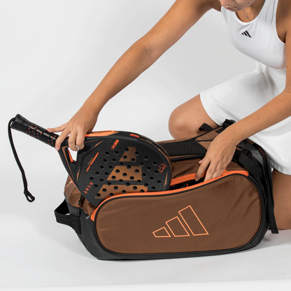 תיק פאדל adidas Pro Tour Bronze Racquet Bag 2026