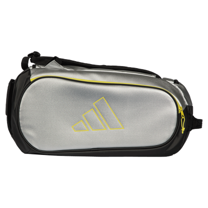 תיק פאדל &nbsp;adidas Pro Tour Silver Grey 2026