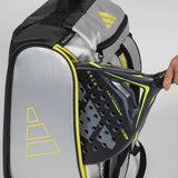 תיק פאדל adidas Pro Tour Silver Grey 2026
