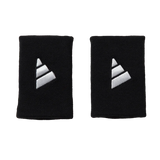 ADIDAS WRISTBAND LARGE BLACK