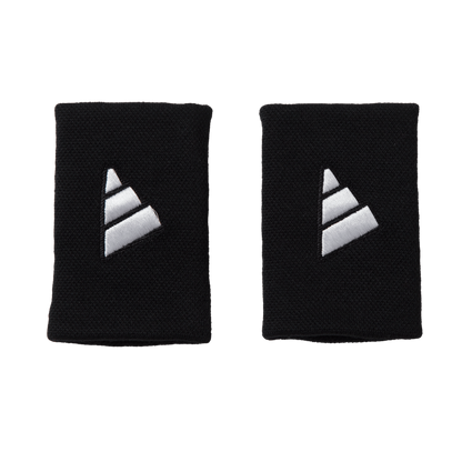 ADIDAS WRISTBAND LARGE BLACK