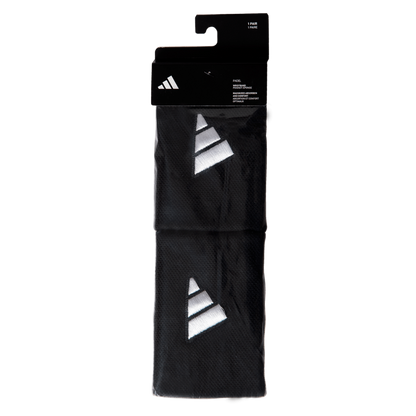 ADIDAS WRISTBAND LARGE BLACK