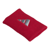 ADIDAS WRISTBAND LARGE RED