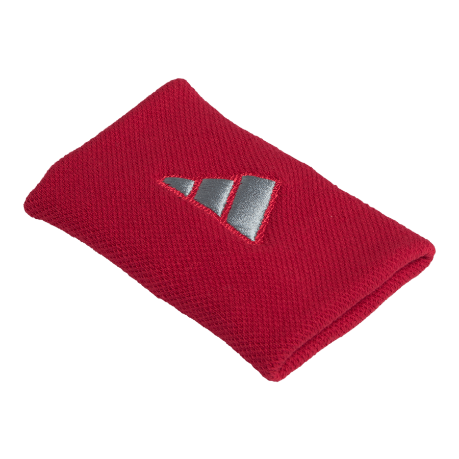 ADIDAS WRISTBAND LARGE RED