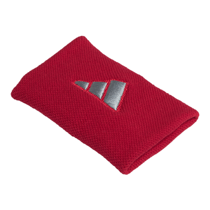 ADIDAS WRISTBAND LARGE RED