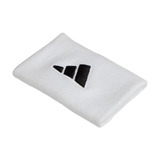 ADIDAS WRISTBAND LARGE WHITE