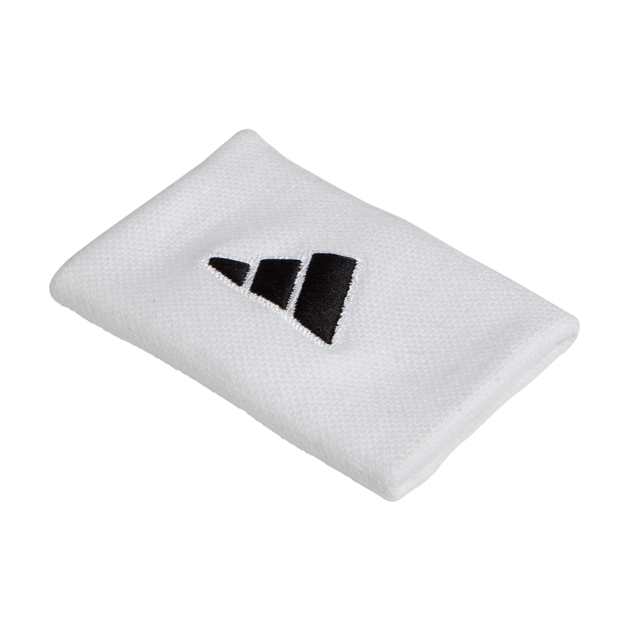 ADIDAS WRISTBAND LARGE WHITE
