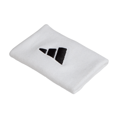 ADIDAS WRISTBAND LARGE WHITE