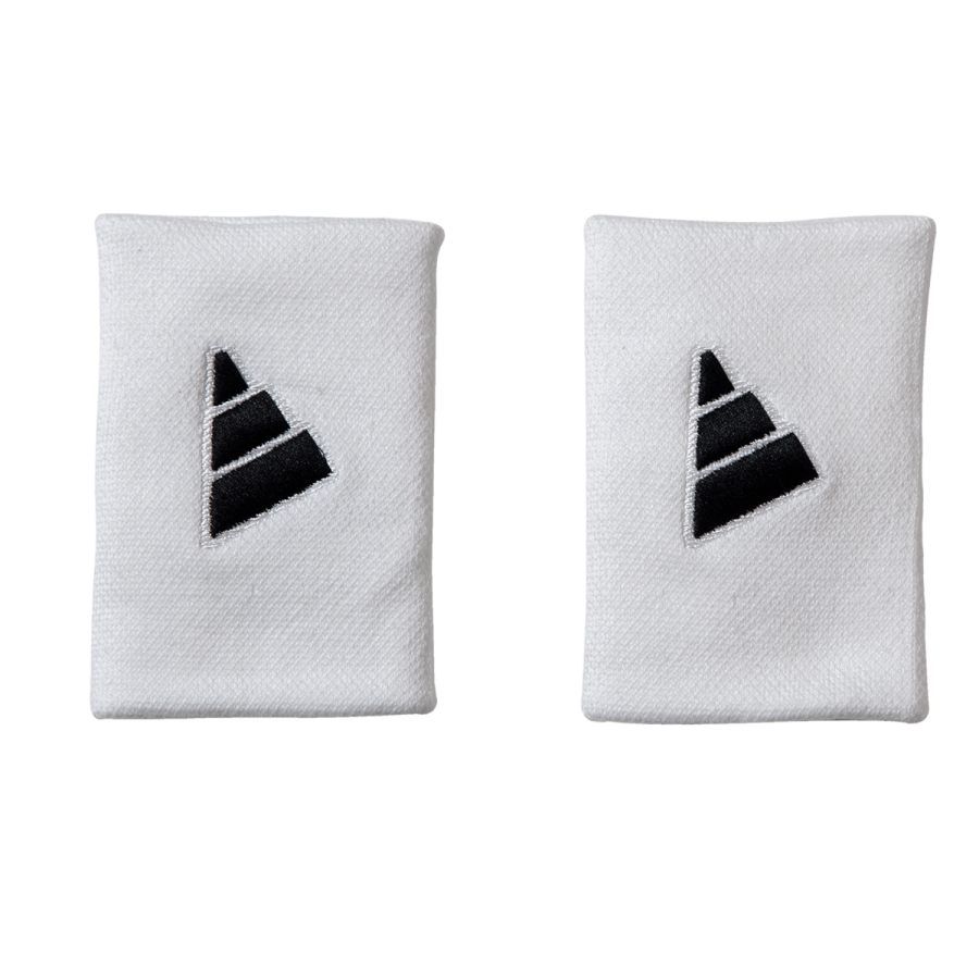 ADIDAS WRISTBAND LARGE WHITE