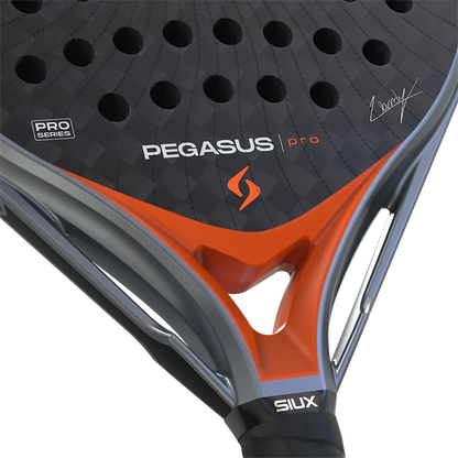 מחבט פאדל Siux Pegasus Pro Lava Orange 2026