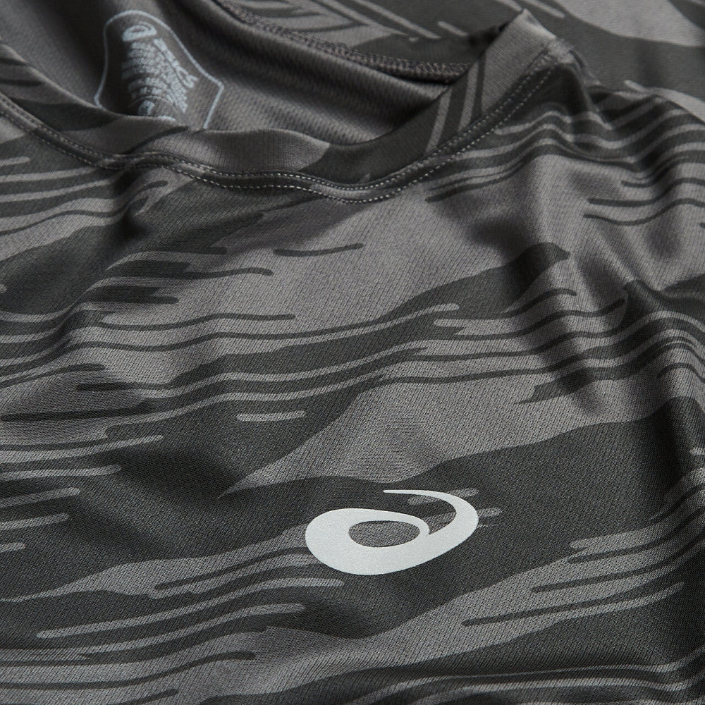 חולצת Asics Core All Over Print SS Top –