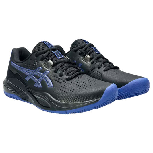 נעלי פאדל  Asics Gel Challenger 15 Clay Black Dark Cobalt